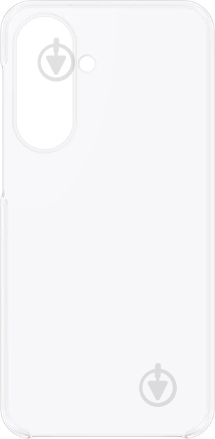 Чехол Samsung Clear Case для Galaxy A27 Transparent (EF-QA276CTEGWW) - фото 2