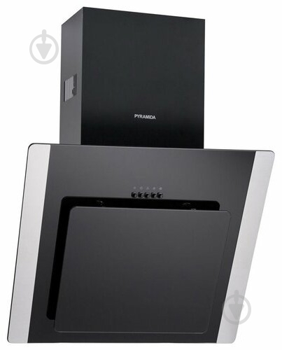 ВИТРИНА! Вытяжка Pyramida NR 60 M BL IX - фото 1 ВИТРИНА! Вытяжка Pyramida NR 60 M BL IX - фото 1