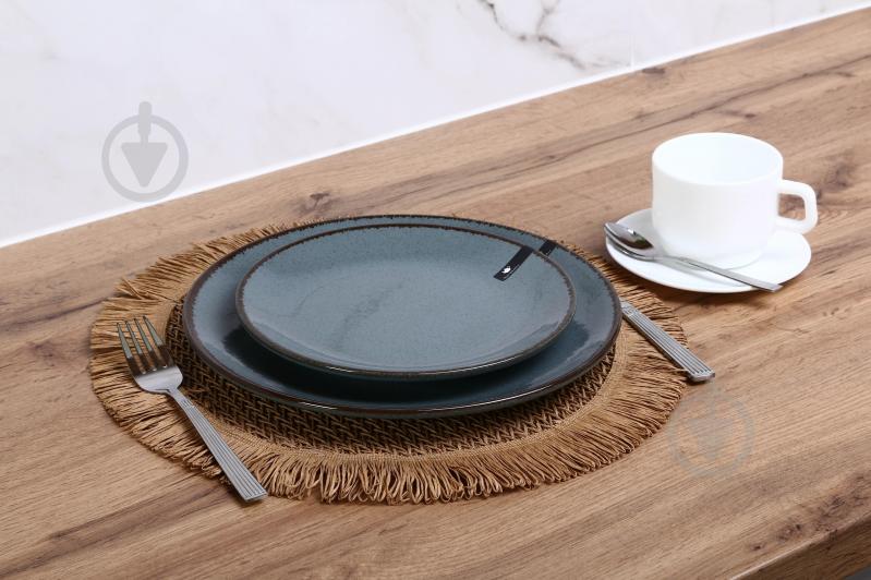 Коврик для сервировки Fiora Solana 38 см карамельный - фото 9 Коврик для сервировки Fiora Solana 38 см карамельный - фото 9