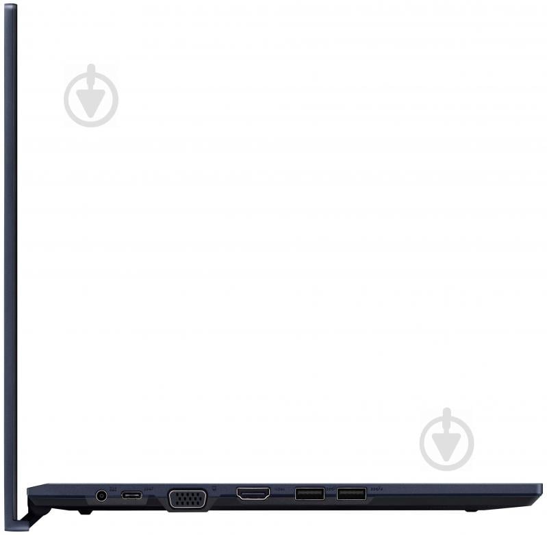 Ноутбук Asus ExpertBook L1 15,6 (L1500CDA-BQ0758) black - фото 13