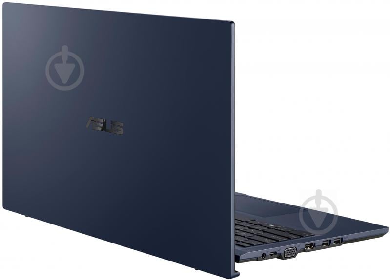 Ноутбук Asus ExpertBook L1 15,6 (L1500CDA-BQ0758) black - фото 9