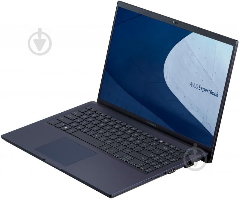 Ноутбук Asus ExpertBook L1 15,6 (L1500CDA-BQ0758) black - фото 5