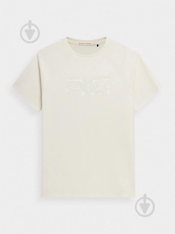 Футболка 4F RL9_TSHIRT RL9SS22TTSHM237-11S р.M білий - фото 6