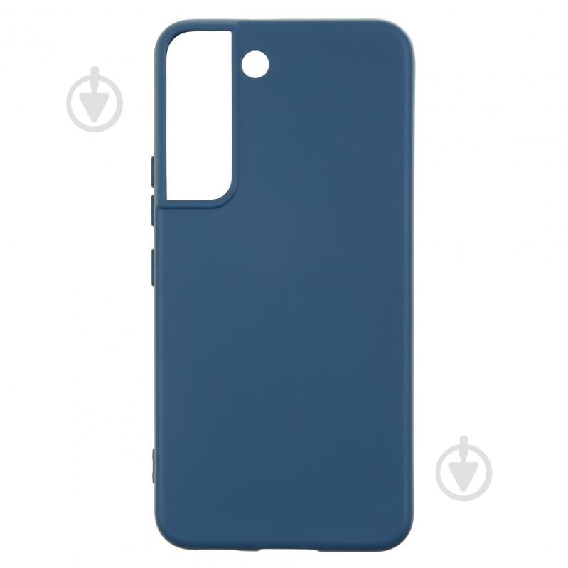 Панель Armorstandart ICON Case для Samsung S22 5G (SM-S901) Dark Blue (ARM62669) - фото 1