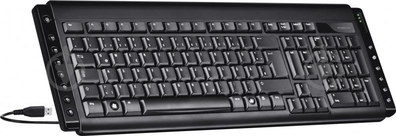Клавиатура SPEEDLINK Meta USB Black (SL-6430-BK-RU) - фото 2