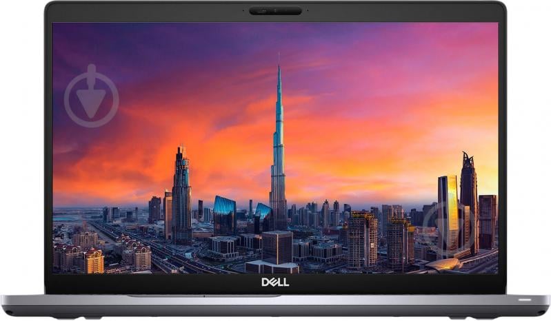 Ноутбук Dell Precision 3551 15,6 (210-AVJZ_i7512W) grey - фото 3