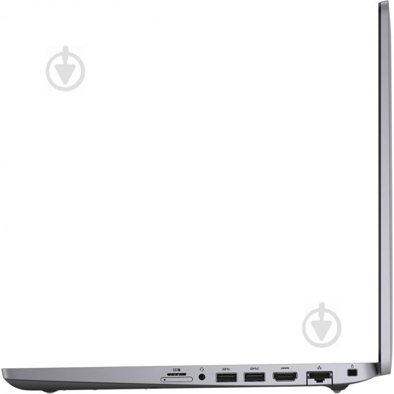 Ноутбук Dell Precision 3551 15,6 (210-AVJZ_i7512W) grey - фото 9