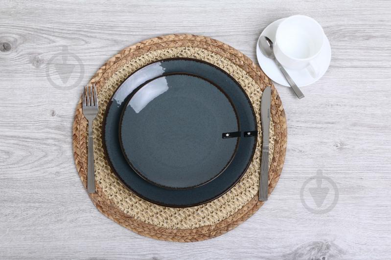 Килимок для сервірування Fiora Onda 38 см молочний - фото 7 Килимок для сервірування Fiora Onda 38 см молочний - фото 7