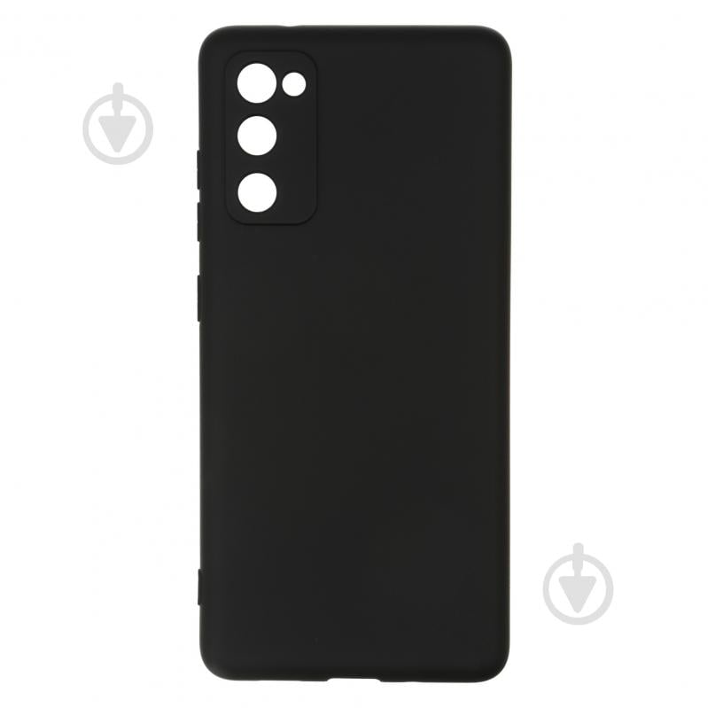 Панель Armorstandart ICON Case для Samsung S20 FE (G780) Camera coverage Black (ARM59390) - фото 1