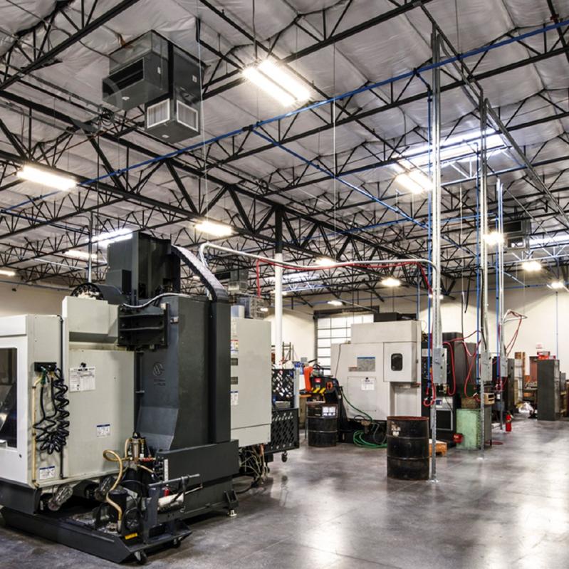 Светильник линейный Eurolamp 18 Вт без цоколя нейтральный LED-FX(0.6)-18/4(S) - фото 3 Светильник линейный Eurolamp 18 Вт без цоколя нейтральный LED-FX(0.6)-18/4(S) - фото 3