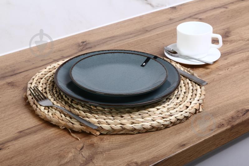 Килимок для сервірування Fiora Lino 38 см айворі QY-1328 - фото 7 Килимок для сервірування Fiora Lino 38 см айворі QY-1328 - фото 7