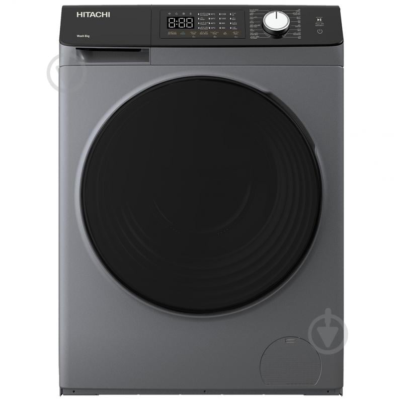 Стиральная машина Hitachi BD-802HVOS - фото 1
