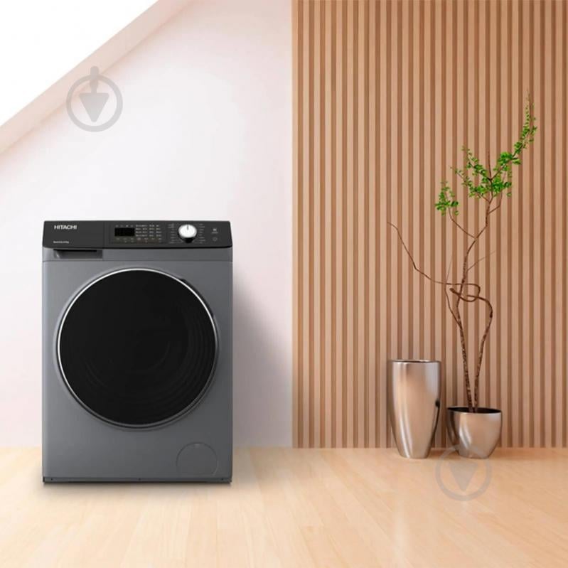 Стиральная машина Hitachi BD-802HVOS - фото 2