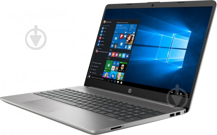 Ноутбук HP 255 G8 15,6" (34N47ES) dark ash silver - фото 3