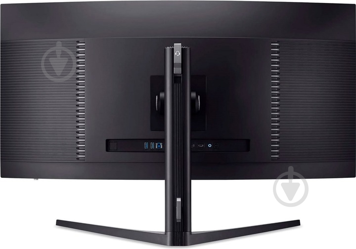Монiтор TFT ACER 34" Predator X34V3bmiiphuzx (UM.CXXEE.301) WQHD MiniLED VA Curved 180Hz HDMI DP USB - фото 6