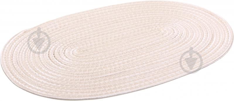 Коврик для сервировки Fiora Tela 45х30 см бежевый - фото 2