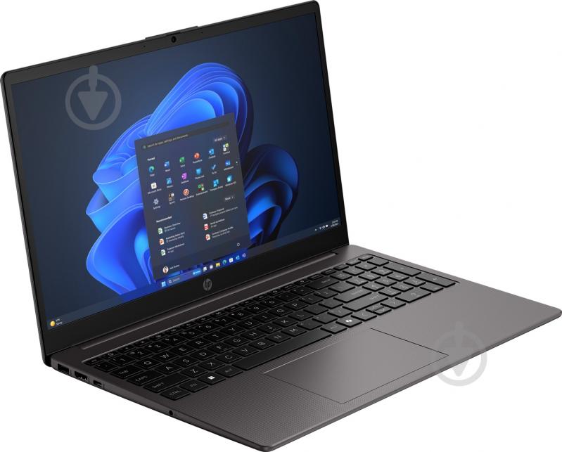 Ноутбук HP 255R G10 15,6" (B39STAT) dark ash silver - фото 2