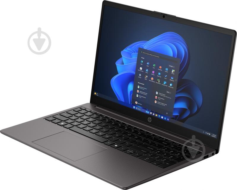 Ноутбук HP 255R G10 15,6" (B39STAT) dark ash silver - фото 3