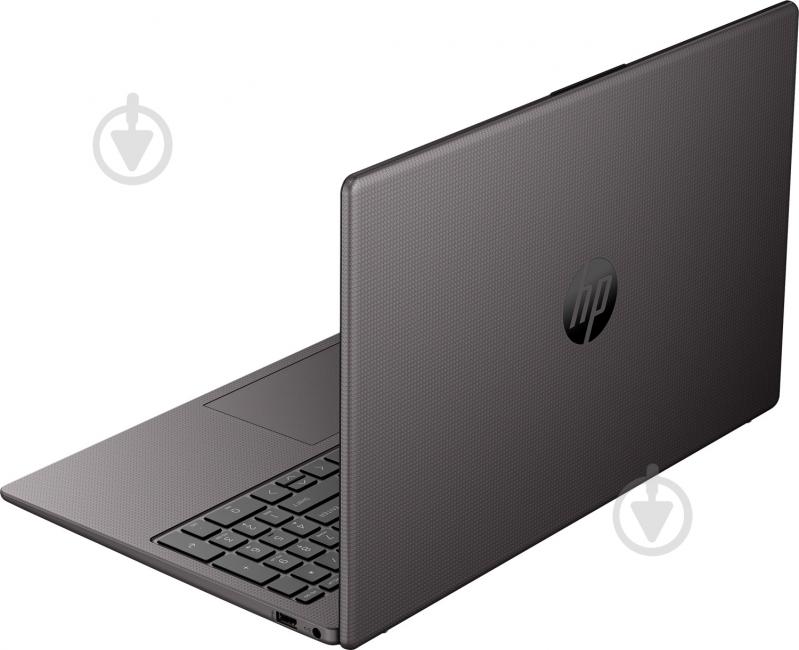 Ноутбук HP 255R G10 15,6" (B39STAT) dark ash silver - фото 4