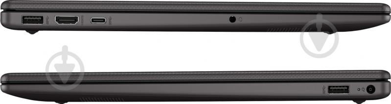 Ноутбук HP 255R G10 15,6" (B39STAT) dark ash silver - фото 5