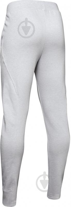 Брюки Under Armour Rival Solid Jogger 1348489-011 р. S серый - фото 2 Брюки Under Armour Rival Solid Jogger 1348489-011 р. S серый - фото 2