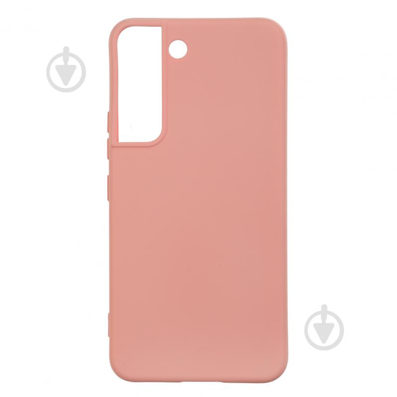 Панель Armorstandart ICON Case для Samsung S22 5G (SM-S901) Pink (ARM62671) - фото 1