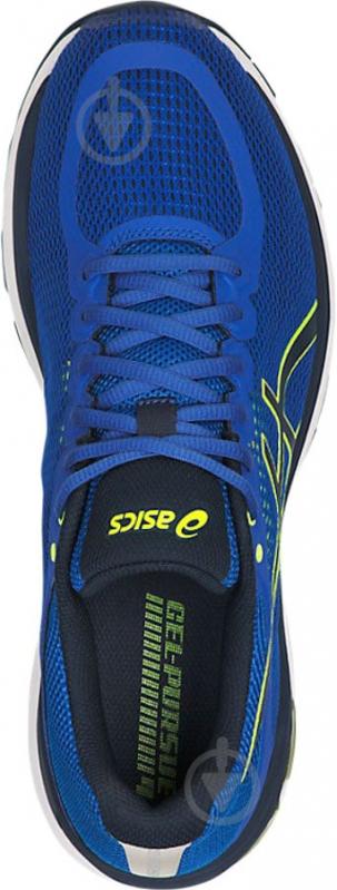 Кроссовки мужские Asics GEL-PURSUE 4 T809N-4549 р.49 голубые - фото 5 Кроссовки мужские Asics GEL-PURSUE 4 T809N-4549 р.49 голубые - фото 5