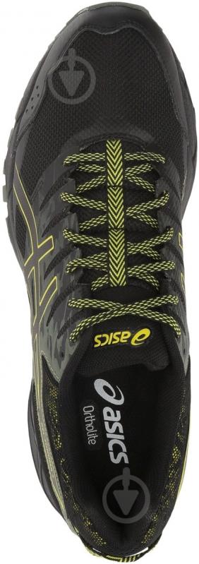 Кроссовки Asics GEL-SONOMA 3 T724N-9089 р.8 черный - фото 6 Кроссовки Asics GEL-SONOMA 3 T724N-9089 р.8 черный - фото 6