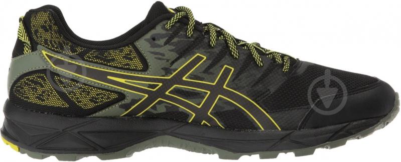 Кроссовки Asics GEL-SONOMA 3 T724N-9089 р.8 черный - фото 3 Кроссовки Asics GEL-SONOMA 3 T724N-9089 р.8 черный - фото 3