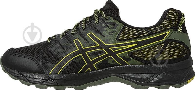 Кроссовки Asics GEL-SONOMA 3 T724N-9089 р.8 черный - фото 2 Кроссовки Asics GEL-SONOMA 3 T724N-9089 р.8 черный - фото 2