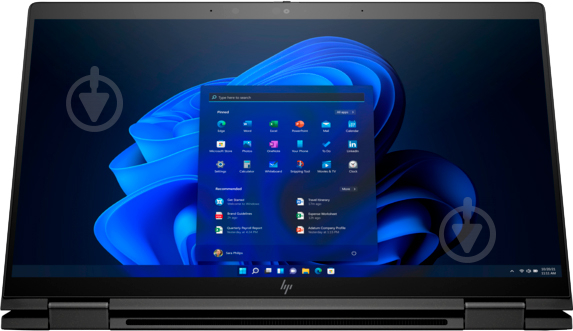 Ноутбук HP Elite Dragonfly Max Sparkling 13,3 (2L4H1AV_V2) black - фото 5