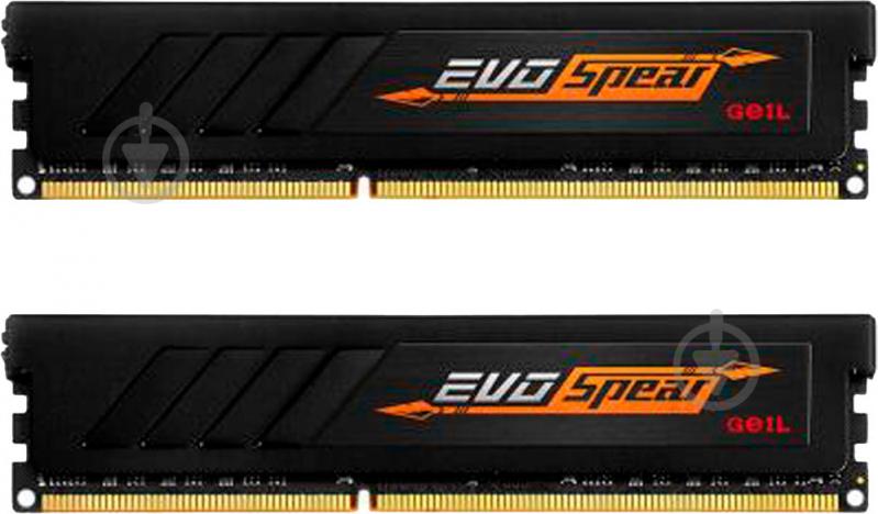 Оперативная память GeIL DDR4 SDRAM 32 GB (2x16GB) 3200 MHz (GSB432GB3200C16ADC) PC4-25600 - фото 2