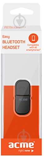 Bluetooth-гарнитура Acme BH06 - фото 3