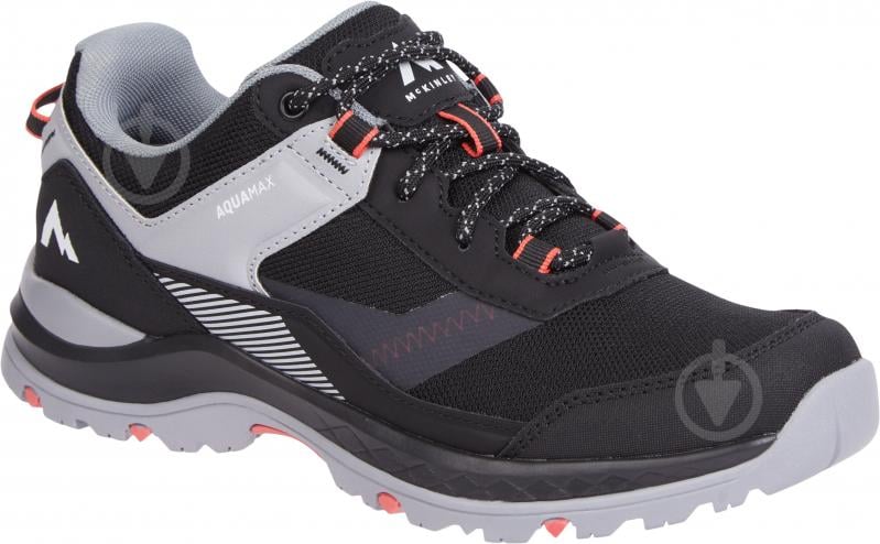 Кроссовки женские McKinley Kona VI AQX W 430226-901057 р.36 черные - фото 1 Кроссовки женские McKinley Kona VI AQX W 430226-901057 р.36 черные - фото 1