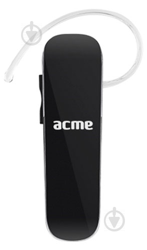 Bluetooth-гарнитура Acme BH07 black - фото 2