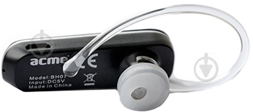 Bluetooth-гарнитура Acme BH07 black - фото 5