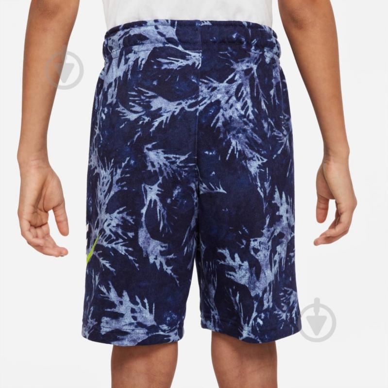 Шорти Nike DO6493-410 р. L синій - фото 2 Шорти Nike DO6493-410 р. L синій - фото 2