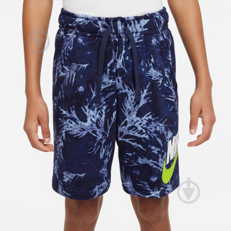 Шорти Nike DO6493-410 р. L синій - фото 3 Шорти Nike DO6493-410 р. L синій - фото 3