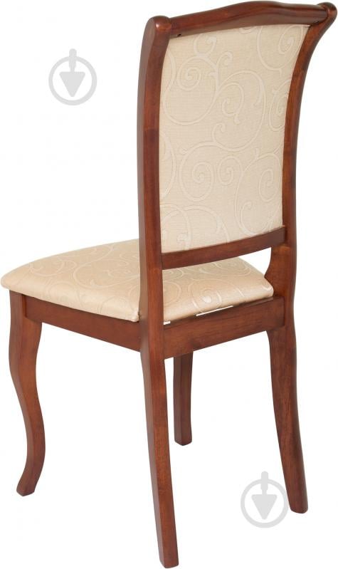 Стул обеденный OP-SC2 Opera орех/бежевый - фото 3