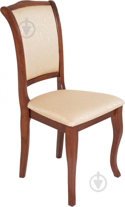 Стул обеденный OP-SC2 Opera орех/бежевый - фото 1