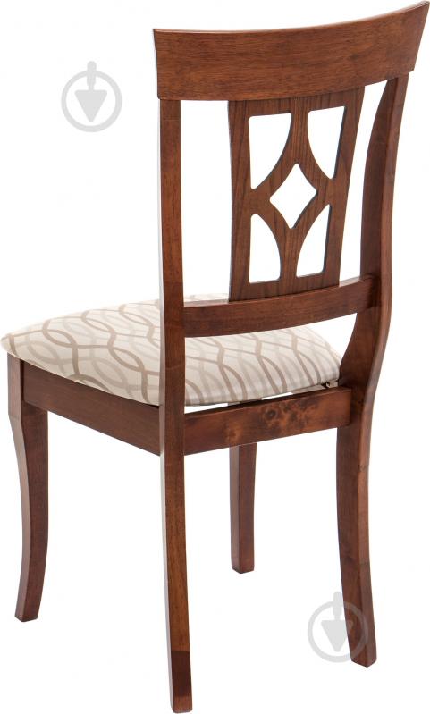 Стул обеденный AM-SC2 Amor орех/молочный - фото 3