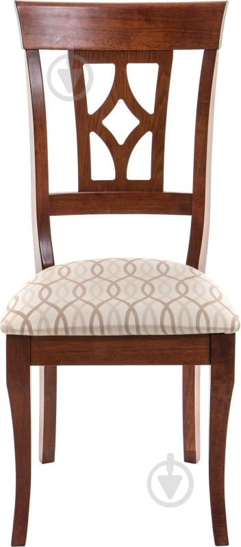 Стул обеденный AM-SC2 Amor орех/молочный - фото 1