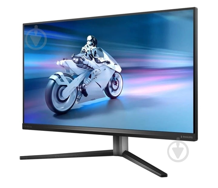 Монiтор TFT PHILIPS 31.5" Evnia 32M2N6800M/00 MiniLED IPS 4K 144Hz HDMI DP USB HAS - фото 3 Монiтор TFT PHILIPS 31.5" Evnia 32M2N6800M/00 MiniLED IPS 4K 144Hz HDMI DP USB HAS - фото 3