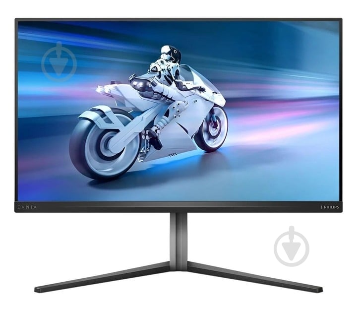 Монiтор TFT PHILIPS 31.5" Evnia 32M2N6800M/00 MiniLED IPS 4K 144Hz HDMI DP USB HAS - фото 1 Монiтор TFT PHILIPS 31.5" Evnia 32M2N6800M/00 MiniLED IPS 4K 144Hz HDMI DP USB HAS - фото 1