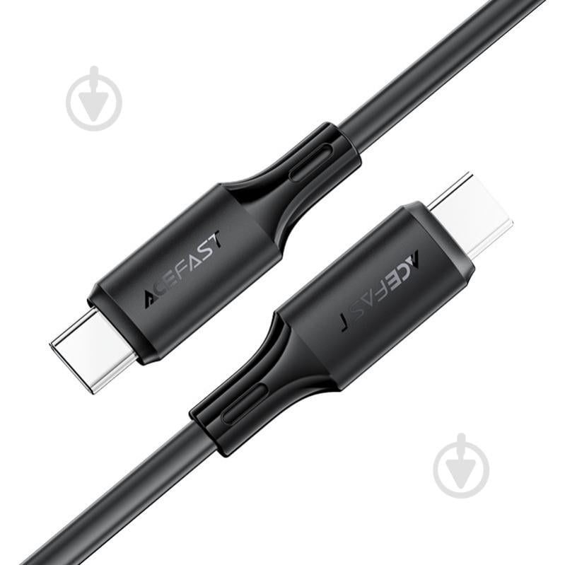 USB-кабель Acefast C17-03 1,2 м черный (6974316284161) - фото 2