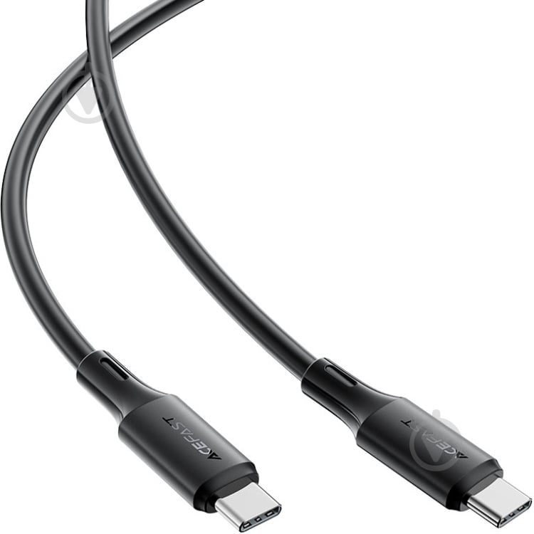 USB-кабель Acefast C17-03 1,2 м черный (6974316284161) - фото 3
