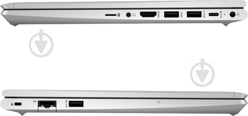 Ноутбук HP ProBook 640 G8 14 (1Y5D9AV_V2) silver - фото 4