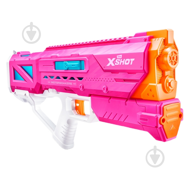 Бластер водный X-Shot Fast Fill Small Motor Soaker 118174 - фото 3