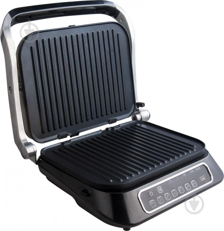 Контактный гриль HausMark HCGI-2015AM - фото 4