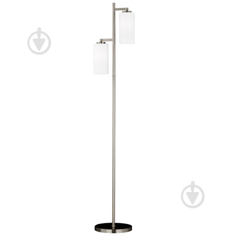 Торшер Victoria Lighting 40 Вт E27 хром Azalea/FL chrome - фото 1